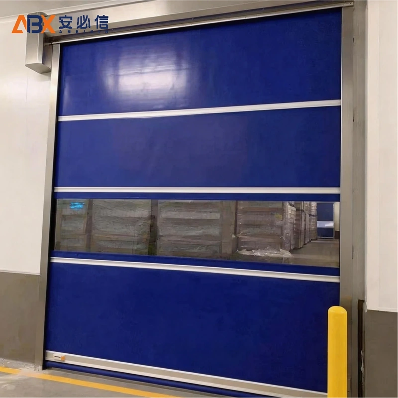 烟台市工业快速门