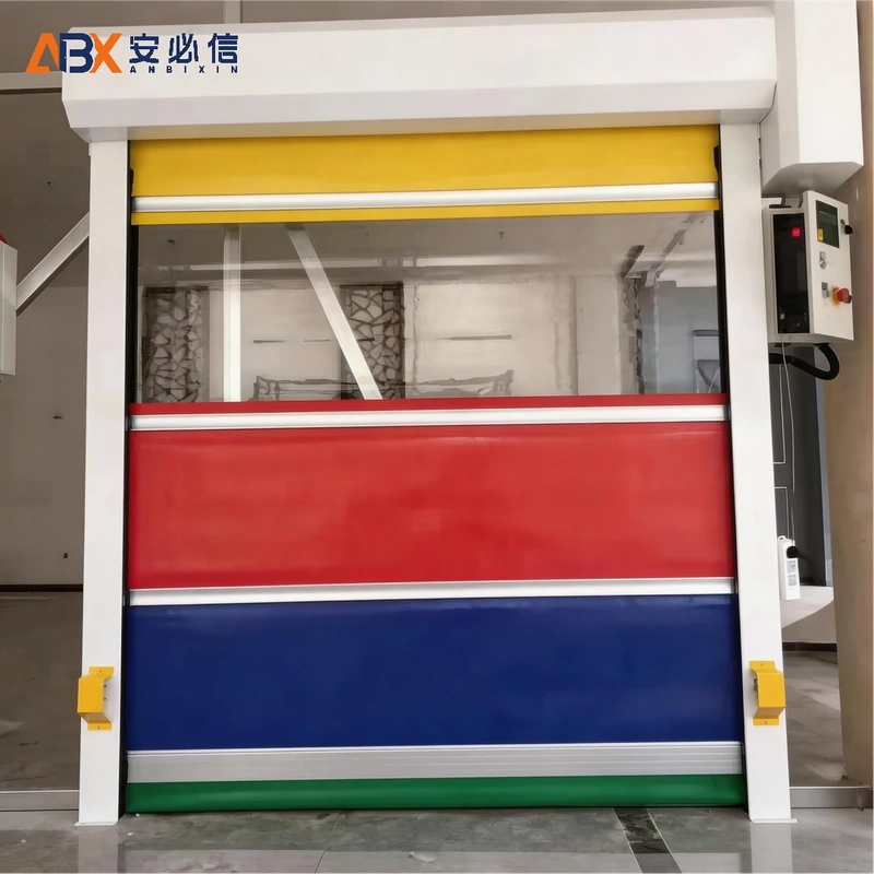 烟台市洁净快速门