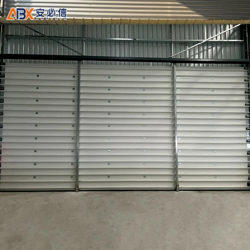 烟台市消防滑升门