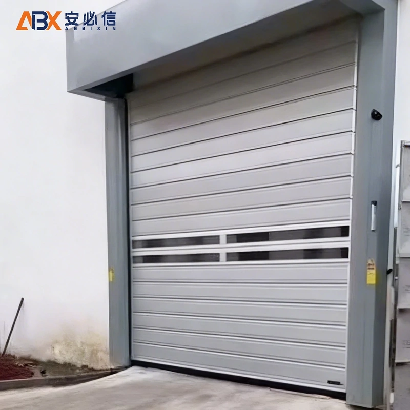 烟台市洁净室高速门