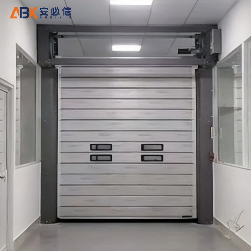 烟台市软帘高速门